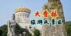 美妙人妻视频中国浙江-绍兴大香林旅游风景区